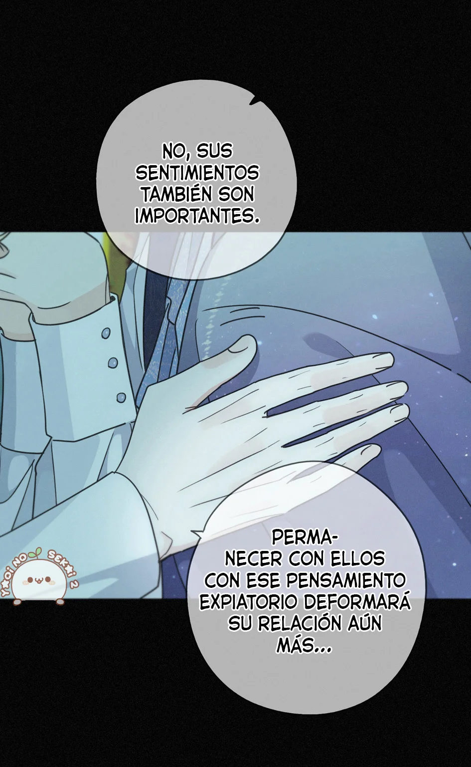 The Trapped Beast Capítulo 63 - Page 53