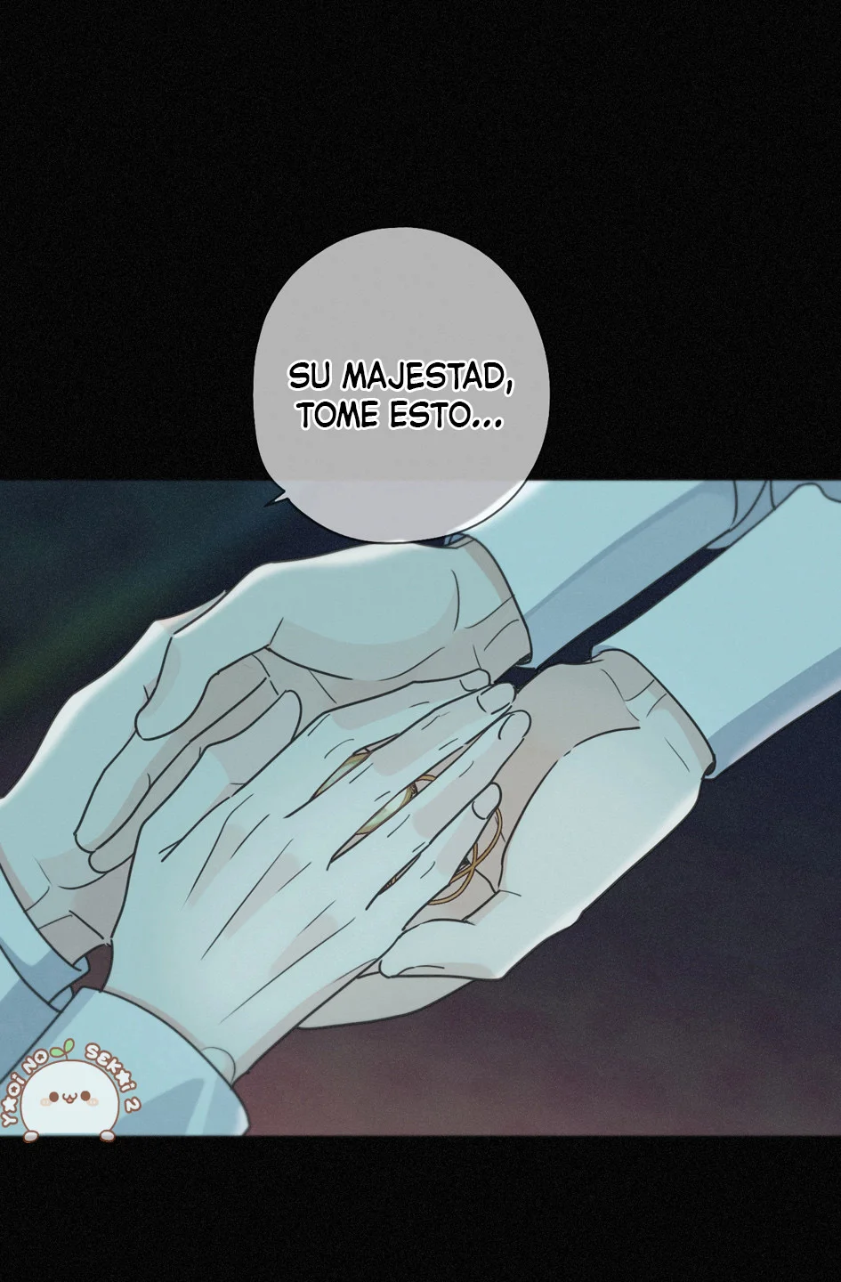 The Trapped Beast Capítulo 63 - Page 55