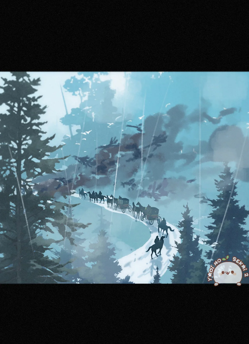 The Trapped Beast Capítulo 63 - Page 60