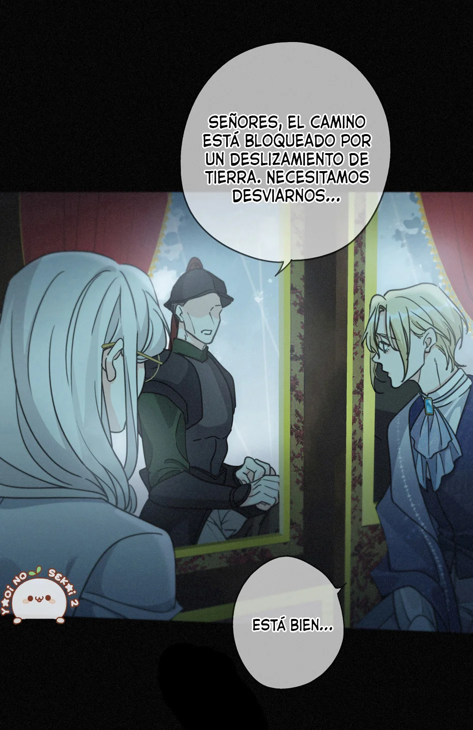 The Trapped Beast Capítulo 63 - Page 61