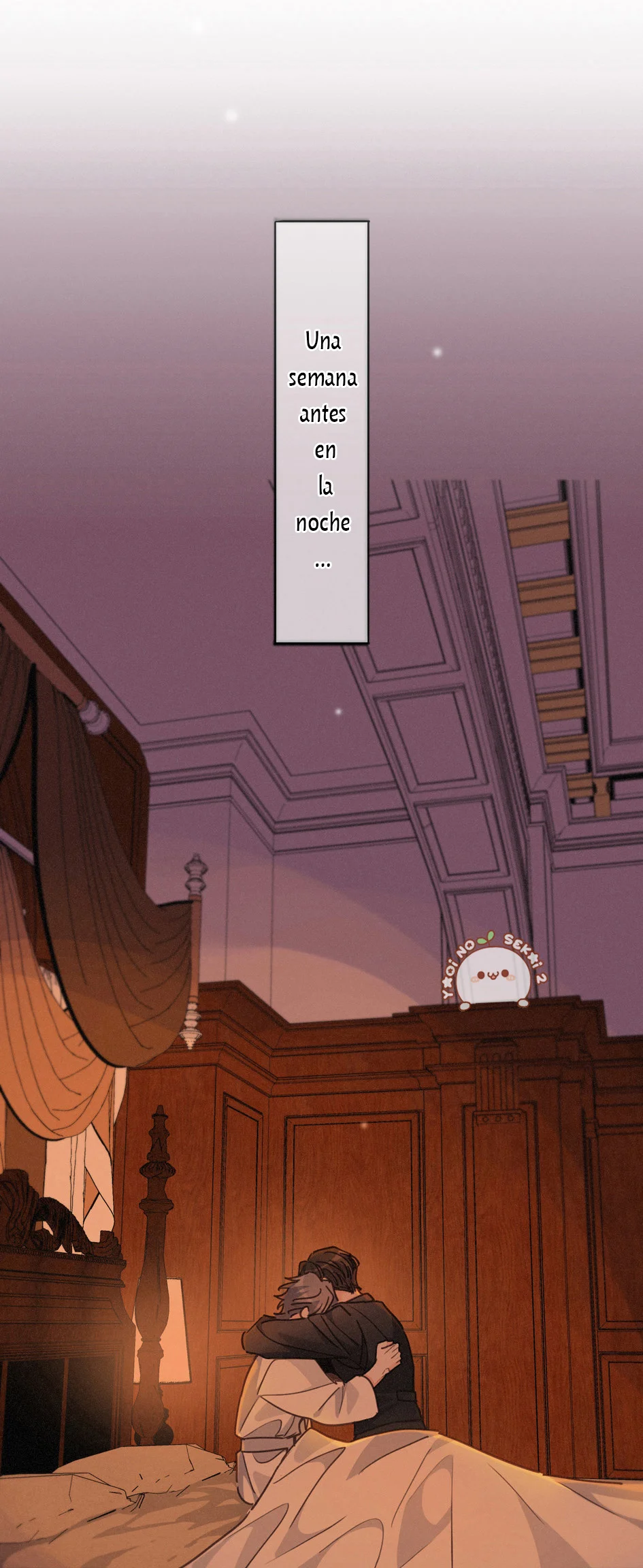 The Trapped Beast Capítulo 63 - Page 9