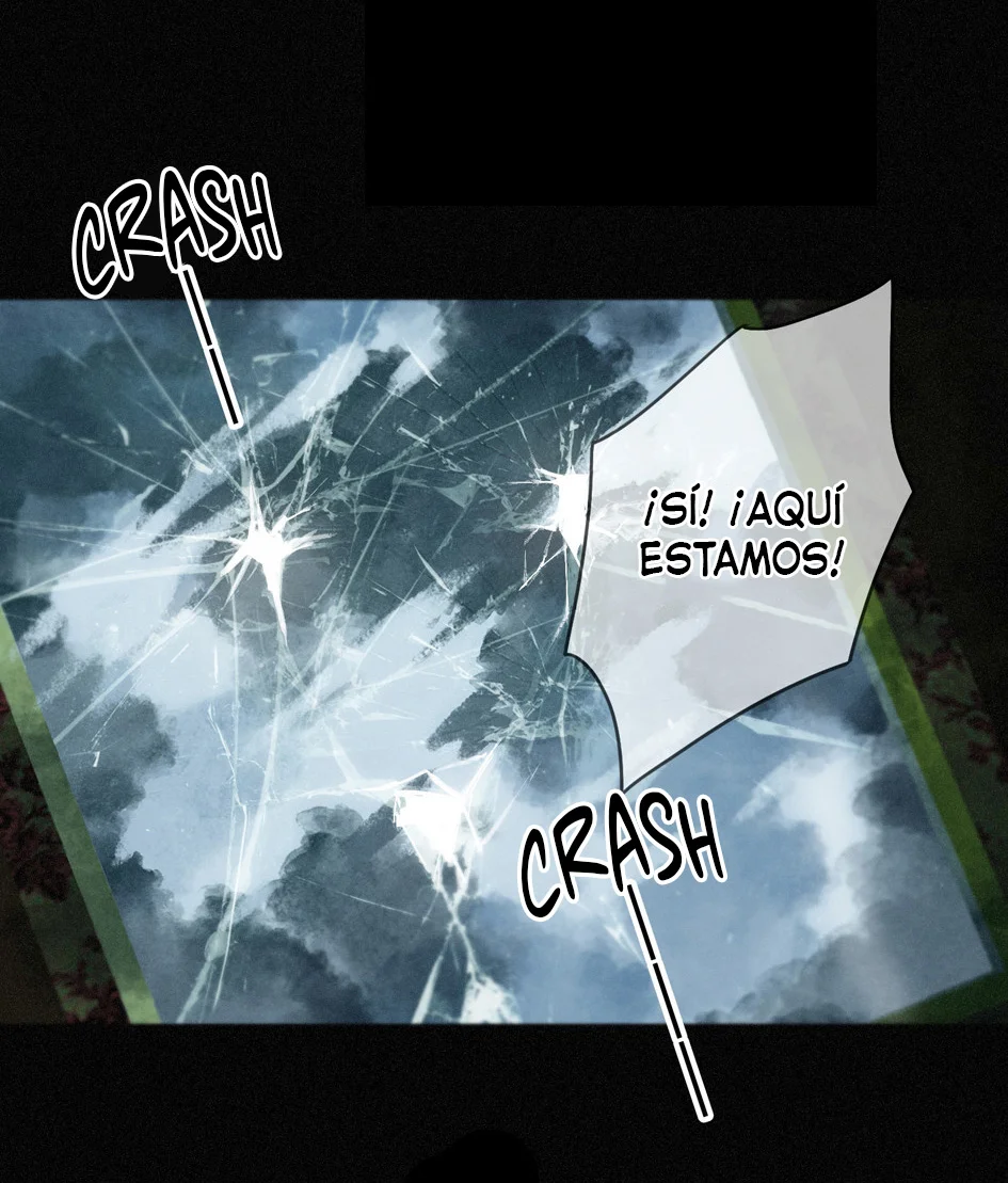 The Trapped Beast Capítulo 64 - Page 16
