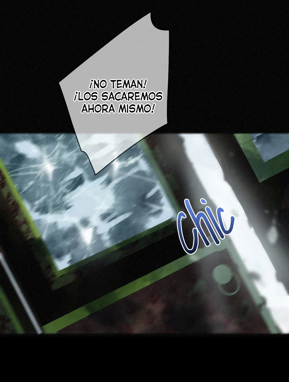 The Trapped Beast Capítulo 64 - Page 17
