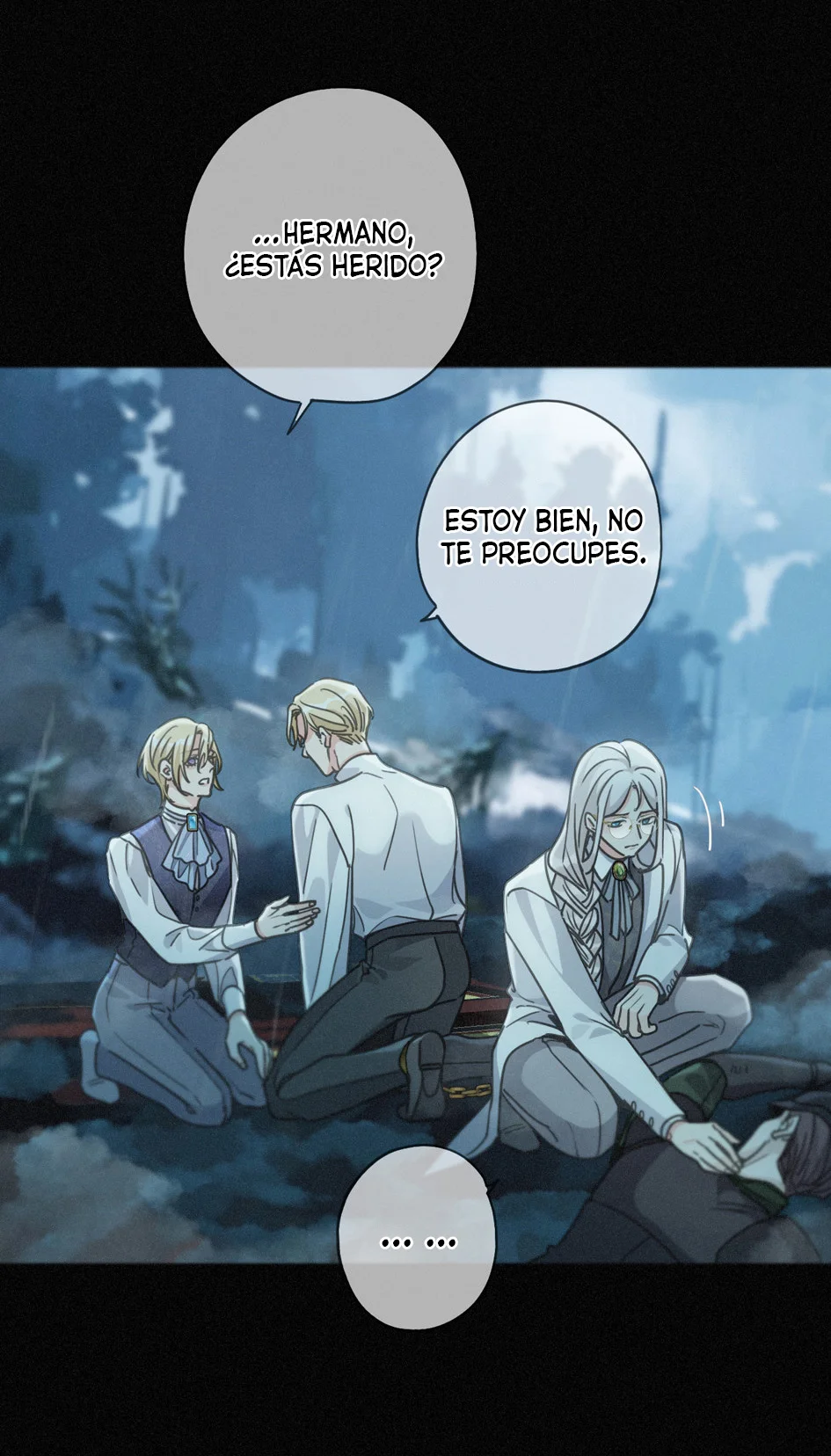 The Trapped Beast Capítulo 64 - Page 21