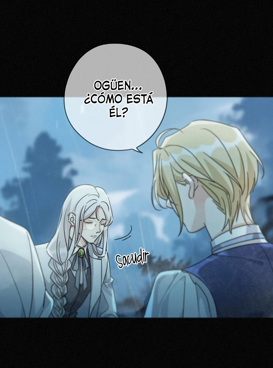The Trapped Beast Capítulo 64 - Page 22