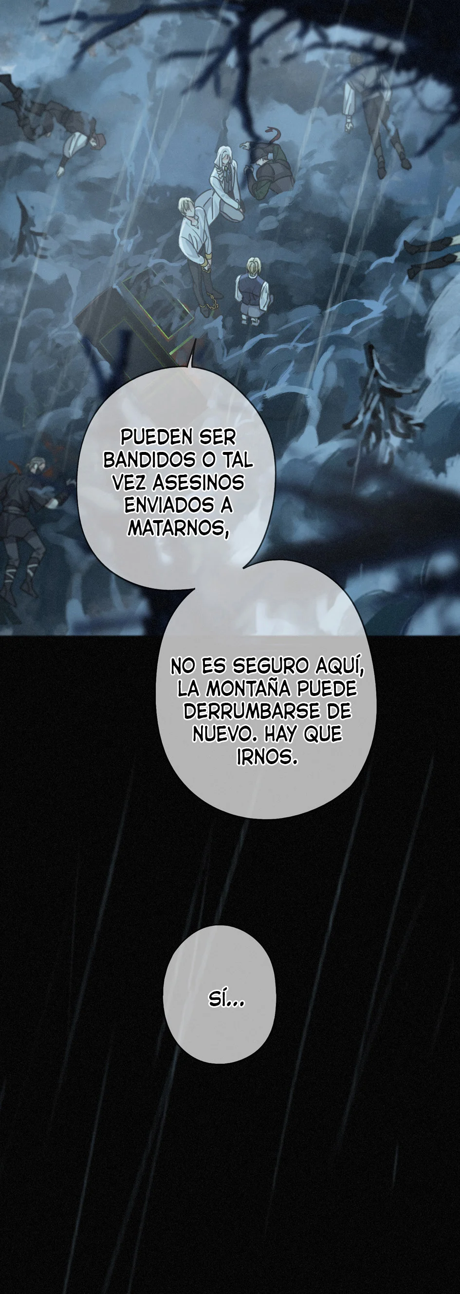 The Trapped Beast Capítulo 64 - Page 24