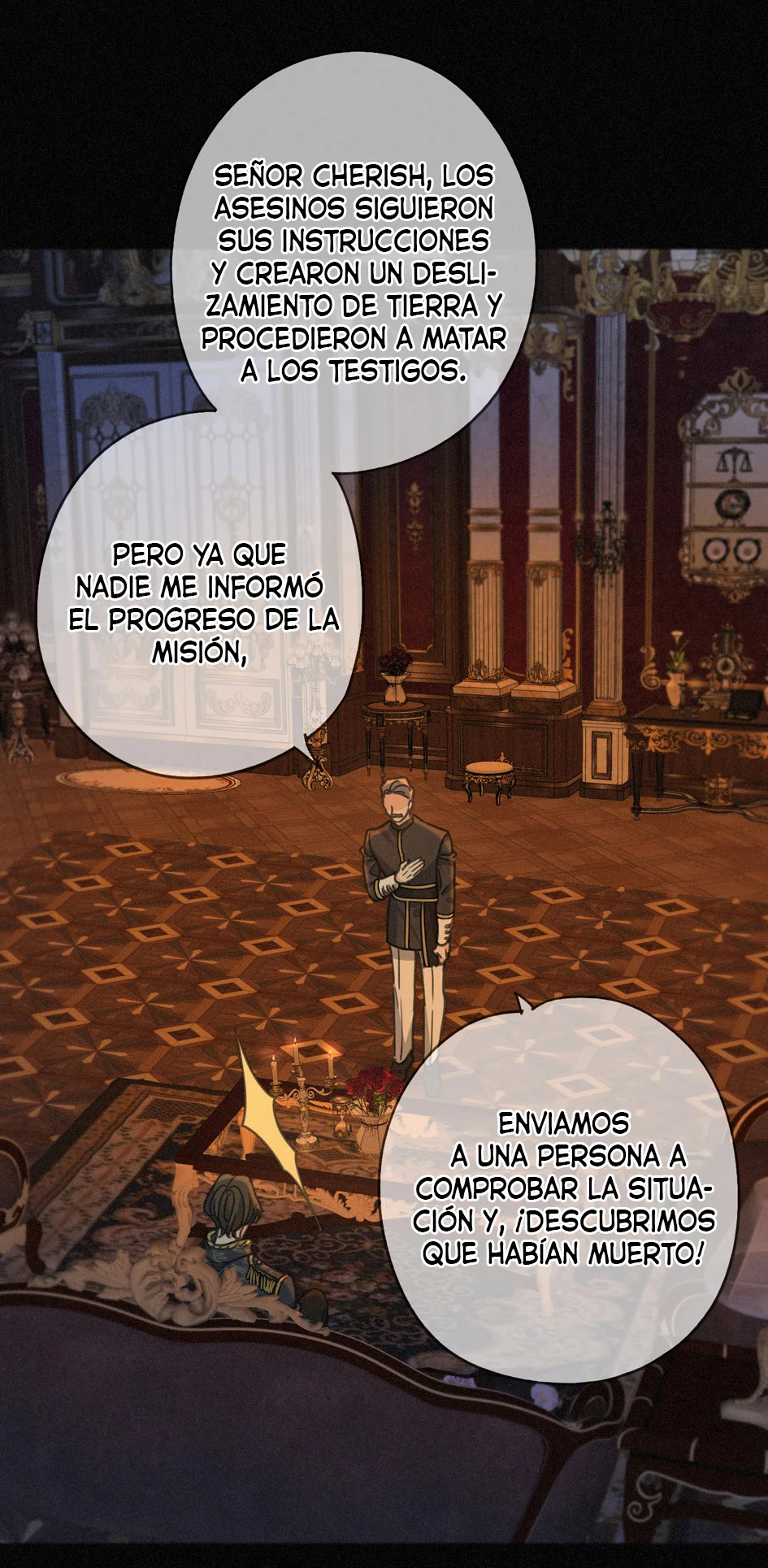 The Trapped Beast Capítulo 64 - Page 27