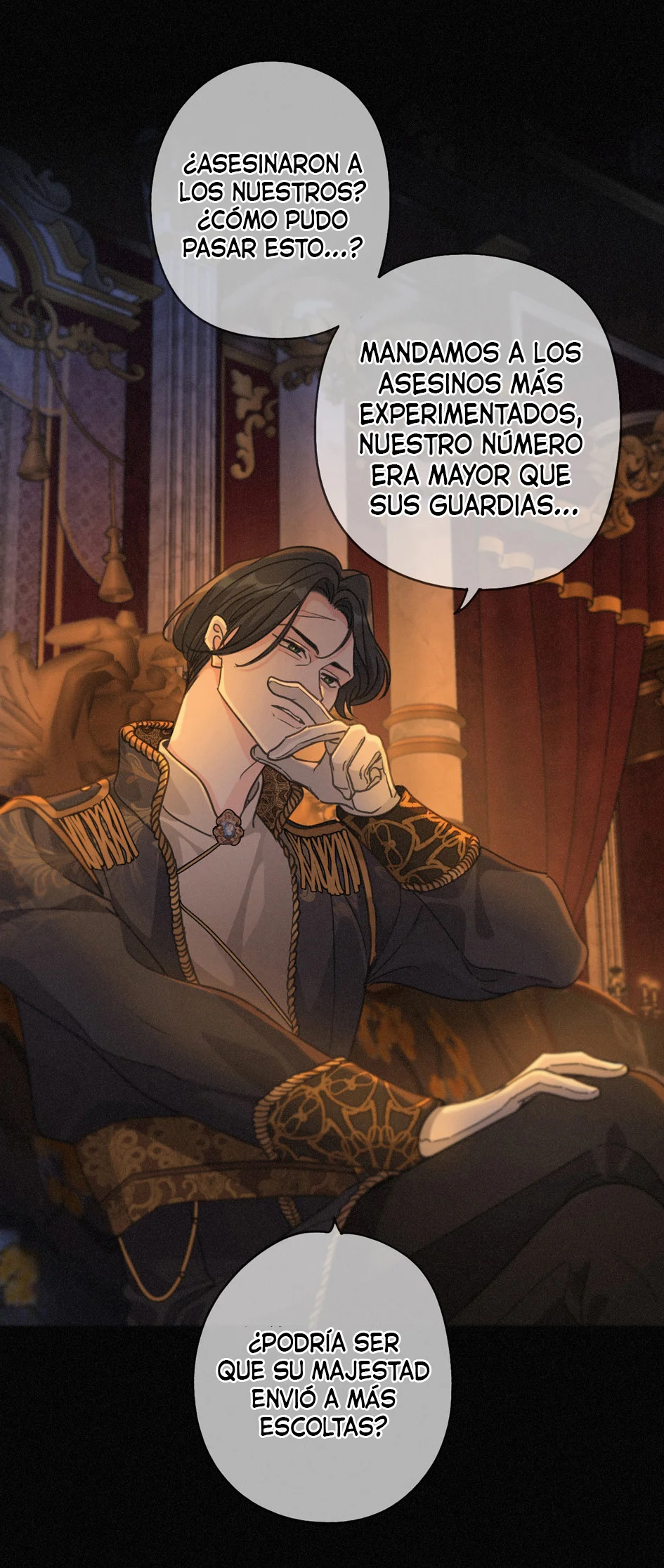 The Trapped Beast Capítulo 64 - Page 28