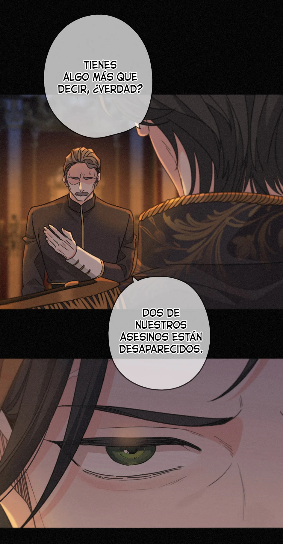The Trapped Beast Capítulo 64 - Page 29
