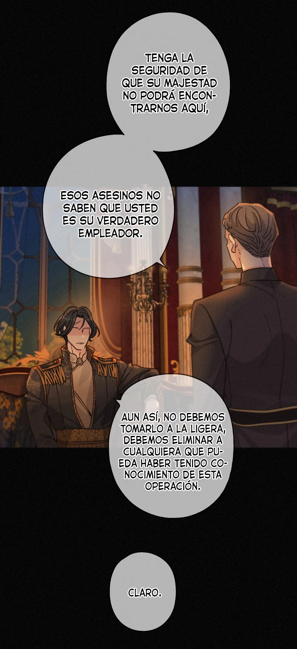 The Trapped Beast Capítulo 64 - Page 30