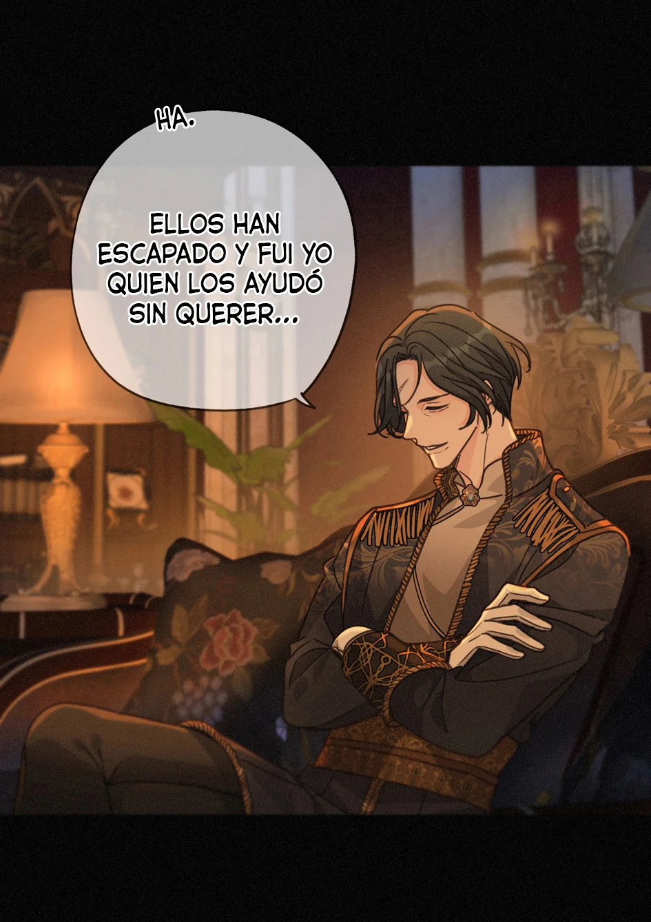The Trapped Beast Capítulo 64 - Page 31