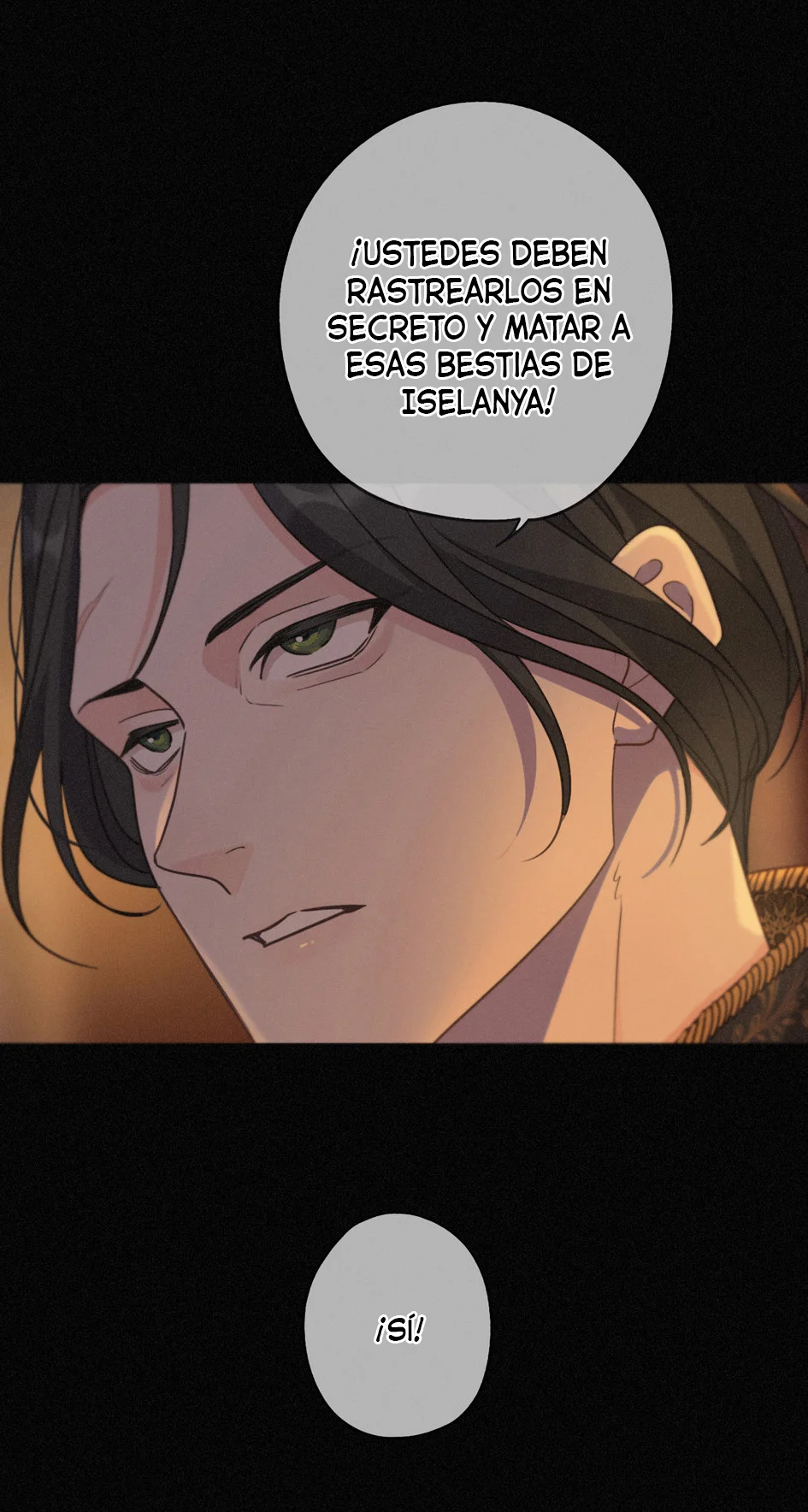 The Trapped Beast Capítulo 64 - Page 32