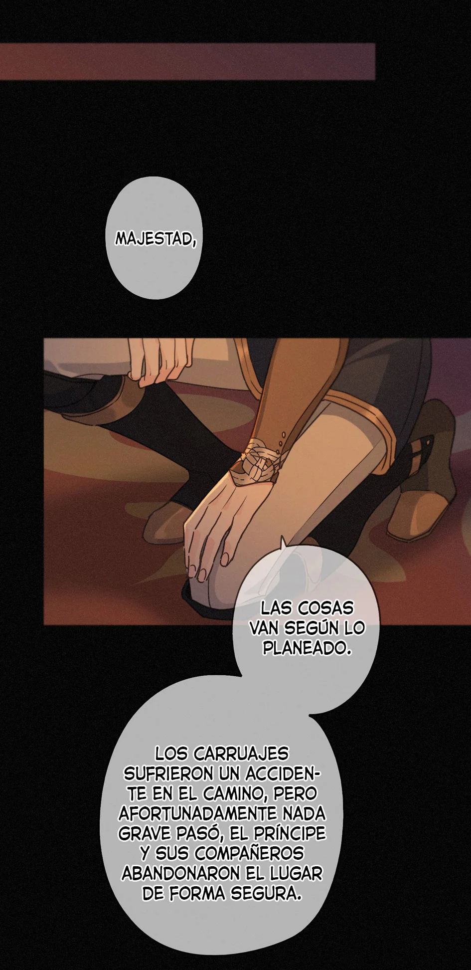 The Trapped Beast Capítulo 64 - Page 33