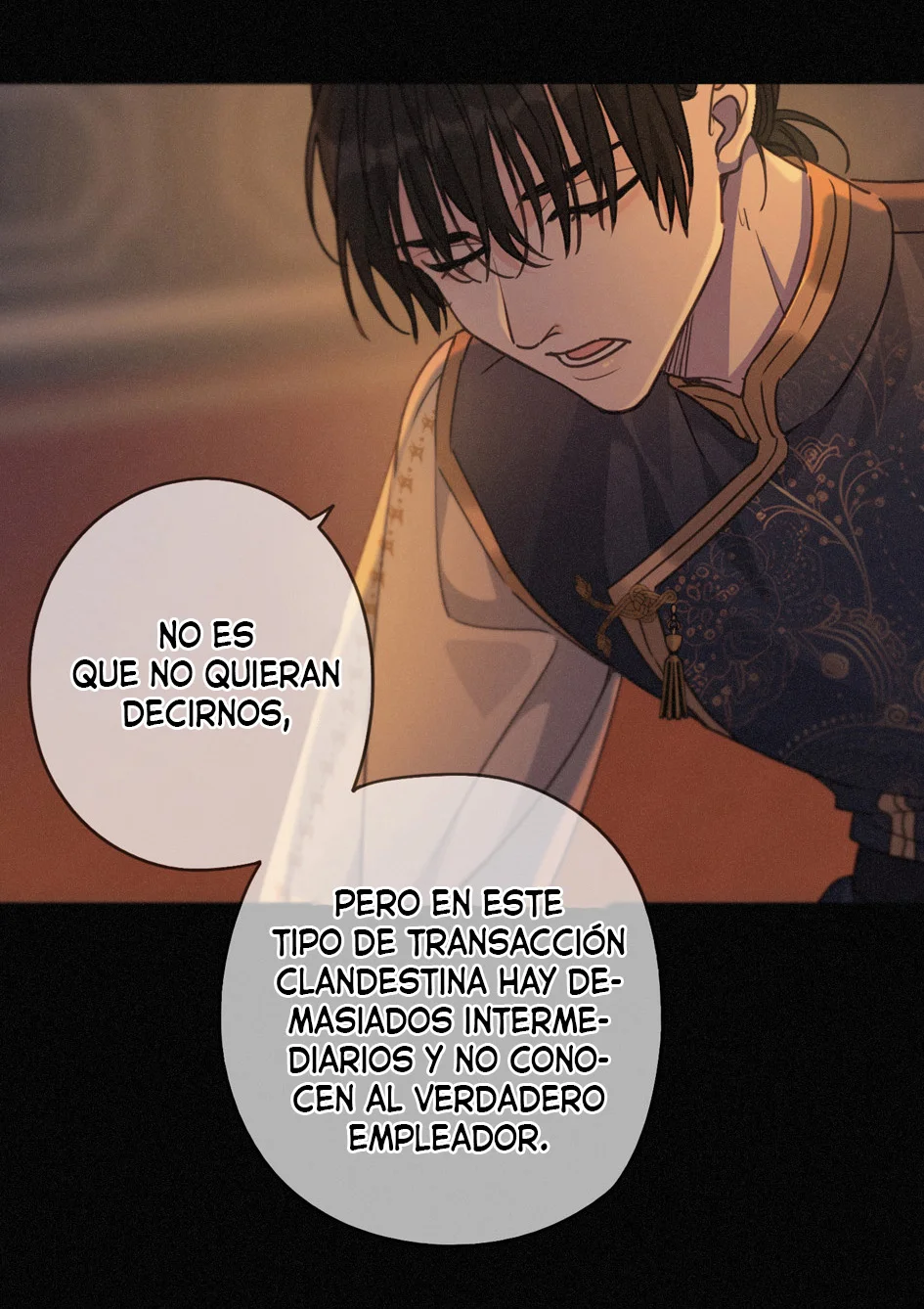 The Trapped Beast Capítulo 64 - Page 36
