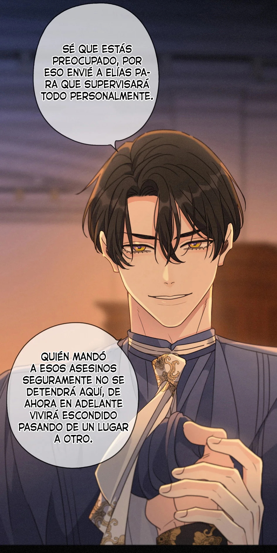 The Trapped Beast Capítulo 64 - Page 41