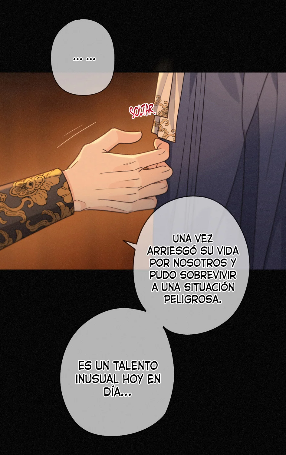 The Trapped Beast Capítulo 64 - Page 43