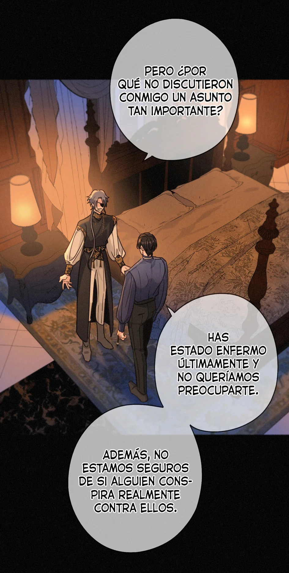 The Trapped Beast Capítulo 64 - Page 44