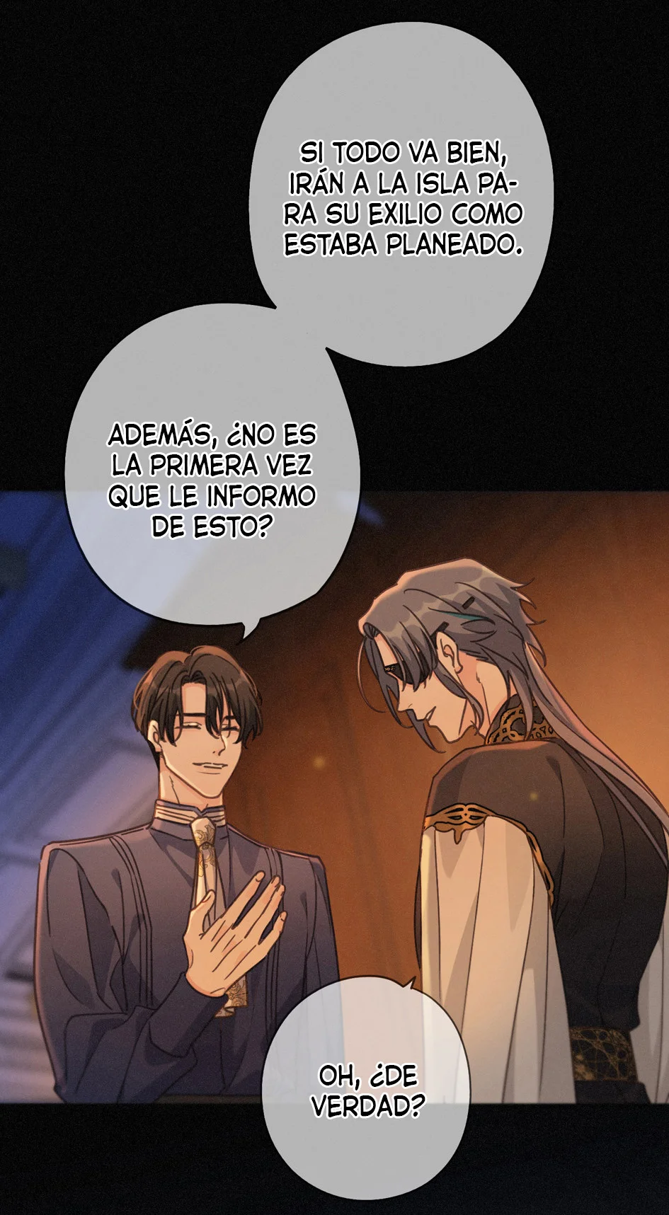 The Trapped Beast Capítulo 64 - Page 45