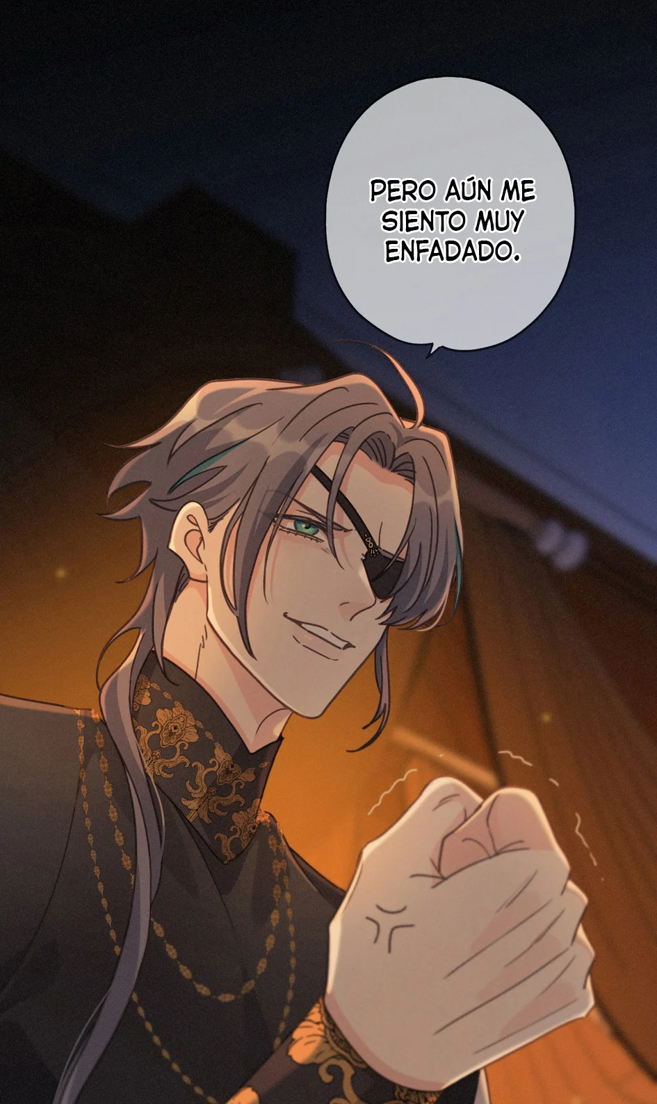The Trapped Beast Capítulo 64 - Page 46