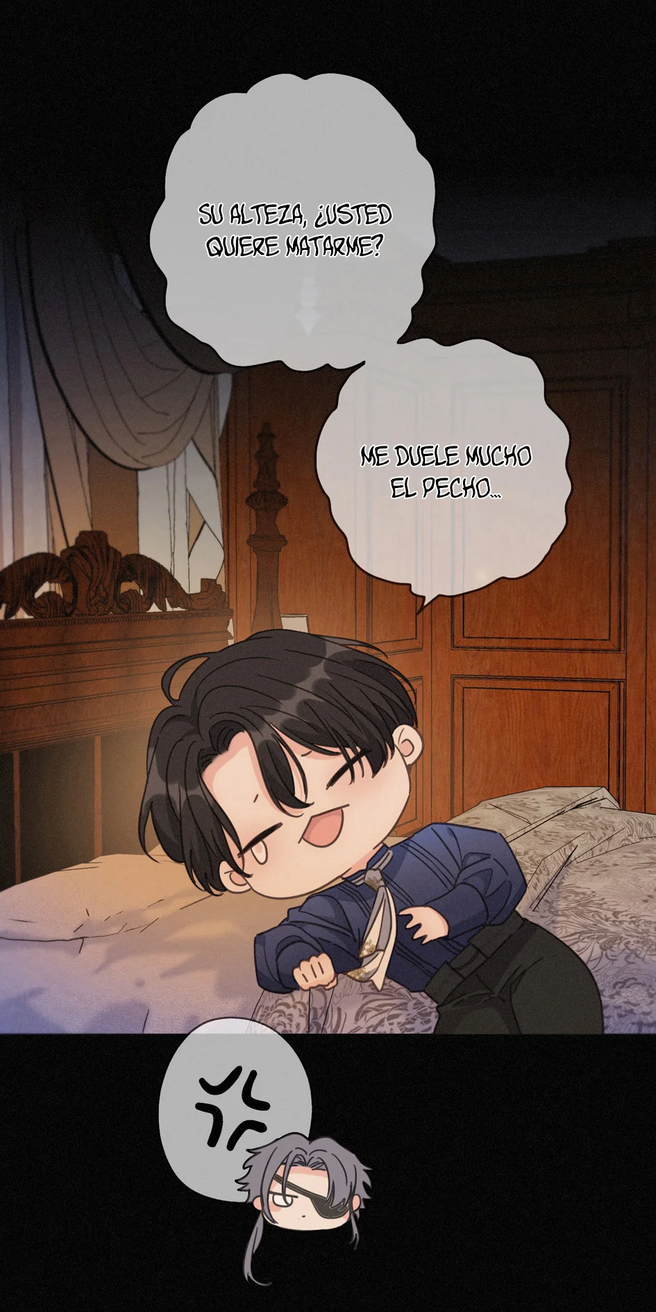 The Trapped Beast Capítulo 64 - Page 48