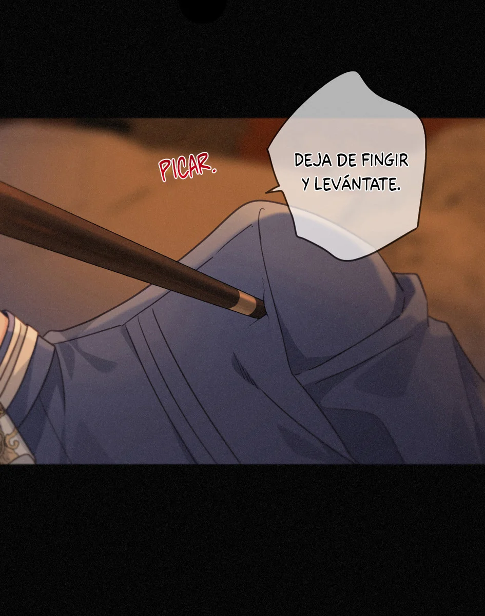The Trapped Beast Capítulo 64 - Page 49