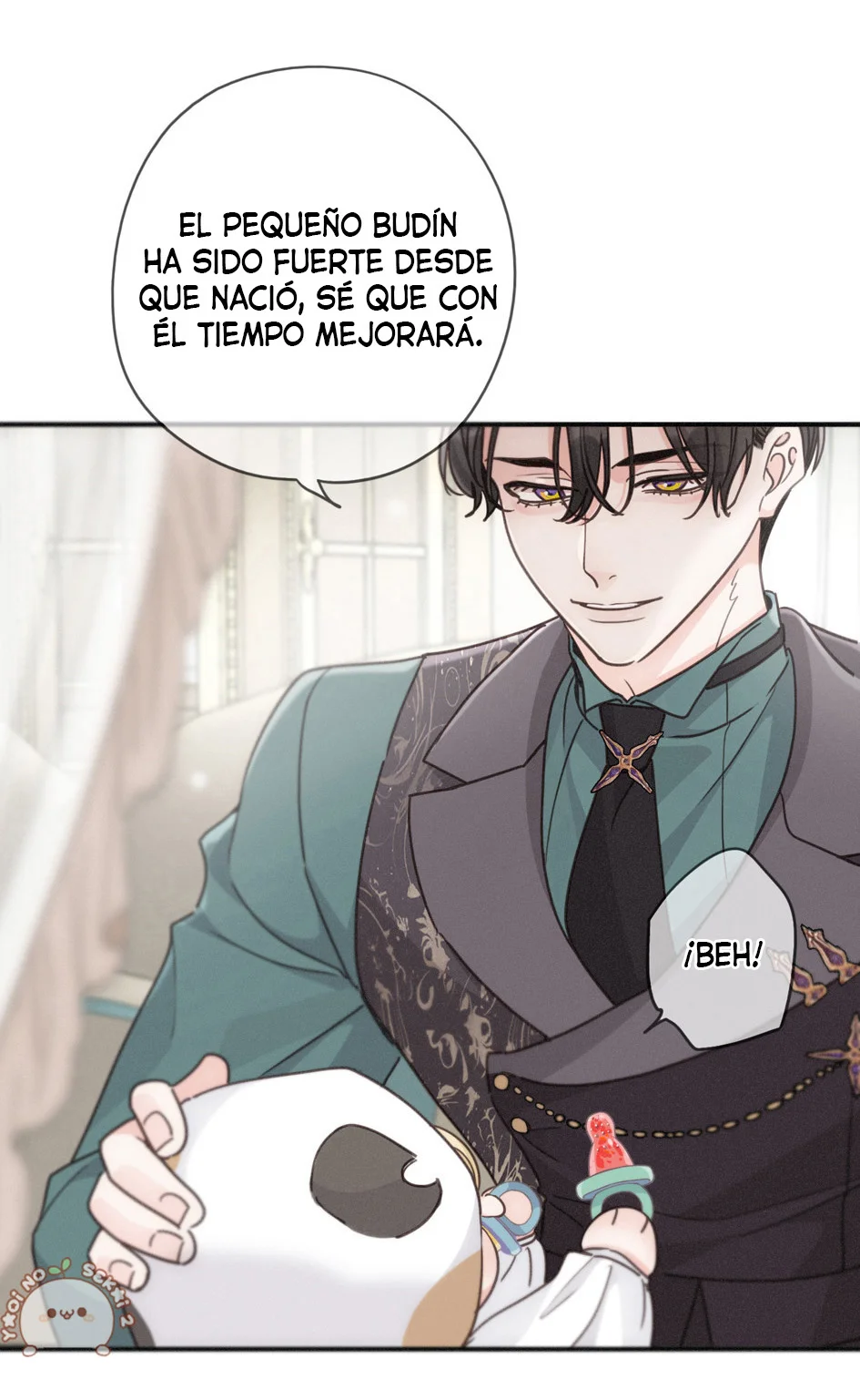 The Trapped Beast Capítulo 65 - Page 11