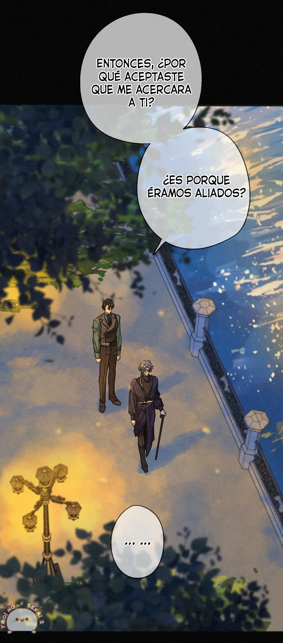 The Trapped Beast Capítulo 65 - Page 19