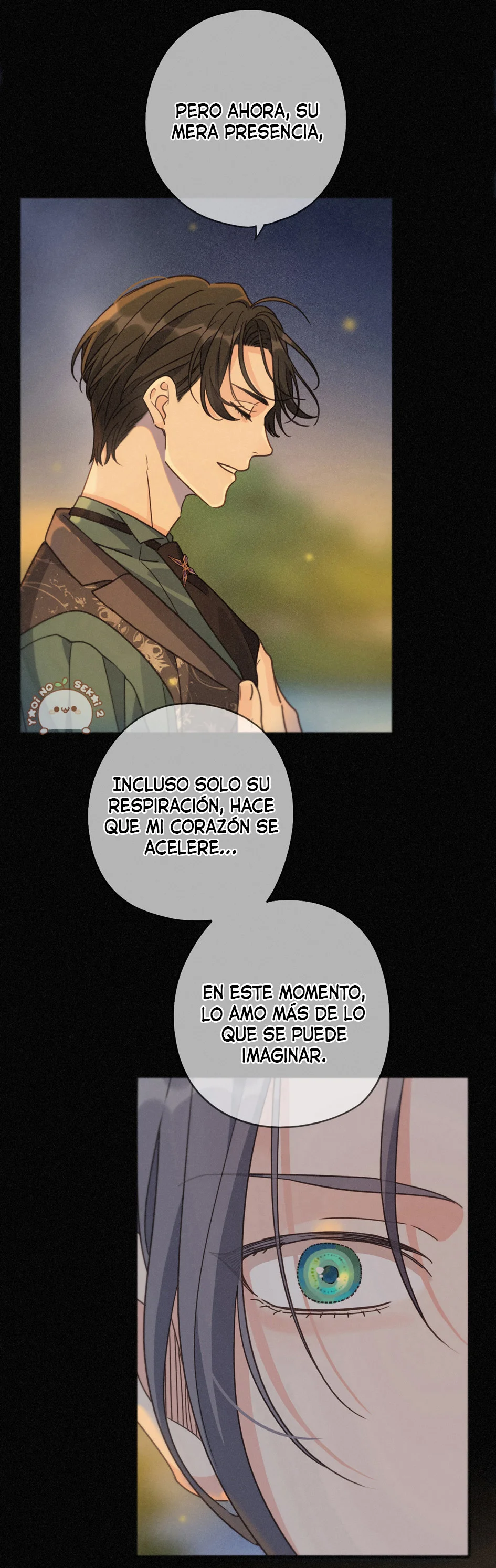 The Trapped Beast Capítulo 65 - Page 25