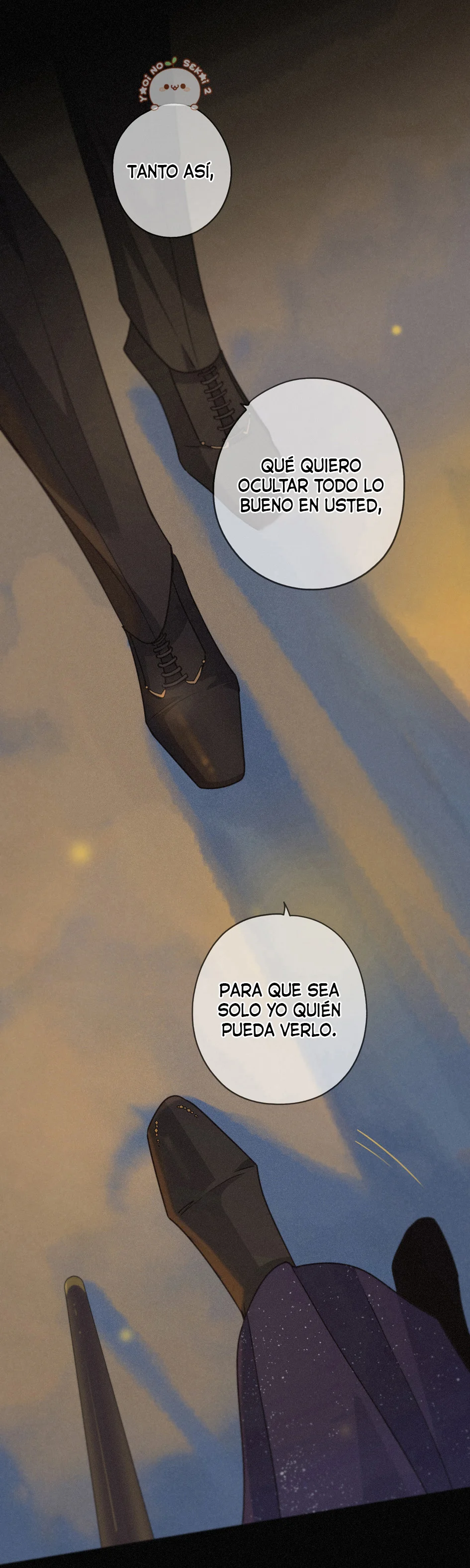 The Trapped Beast Capítulo 65 - Page 26
