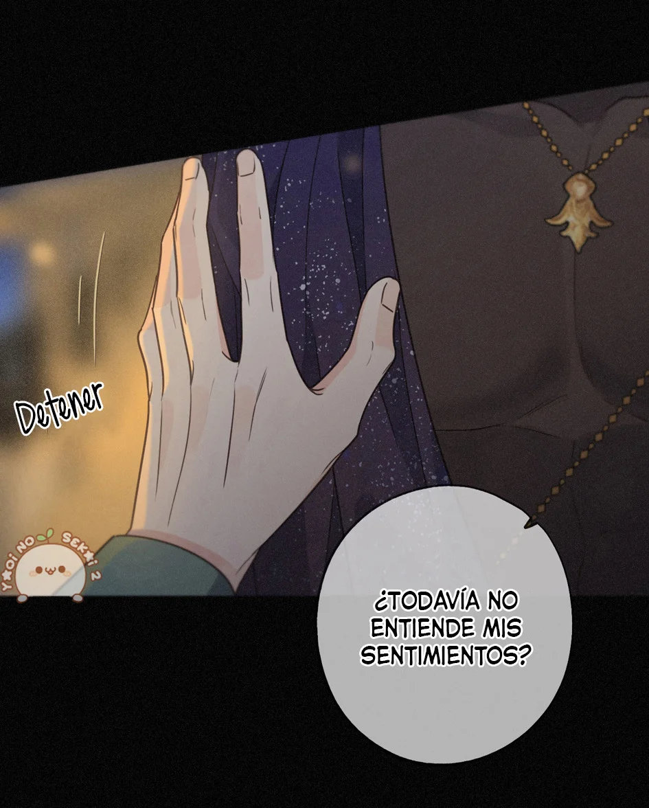 The Trapped Beast Capítulo 65 - Page 27
