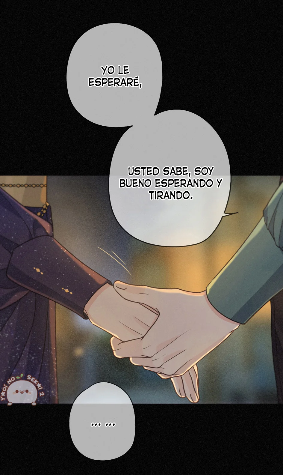 The Trapped Beast Capítulo 65 - Page 28