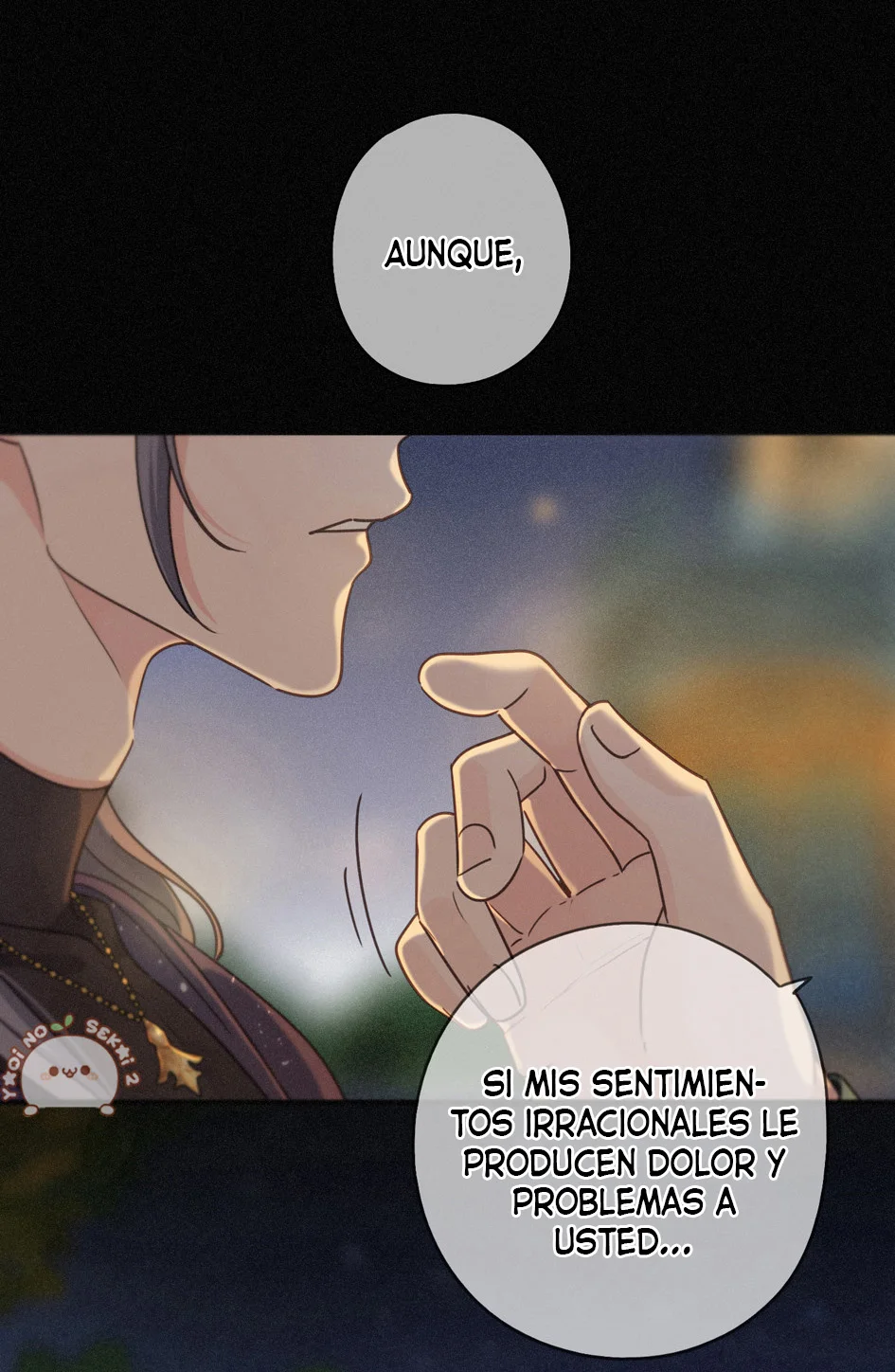 The Trapped Beast Capítulo 65 - Page 31