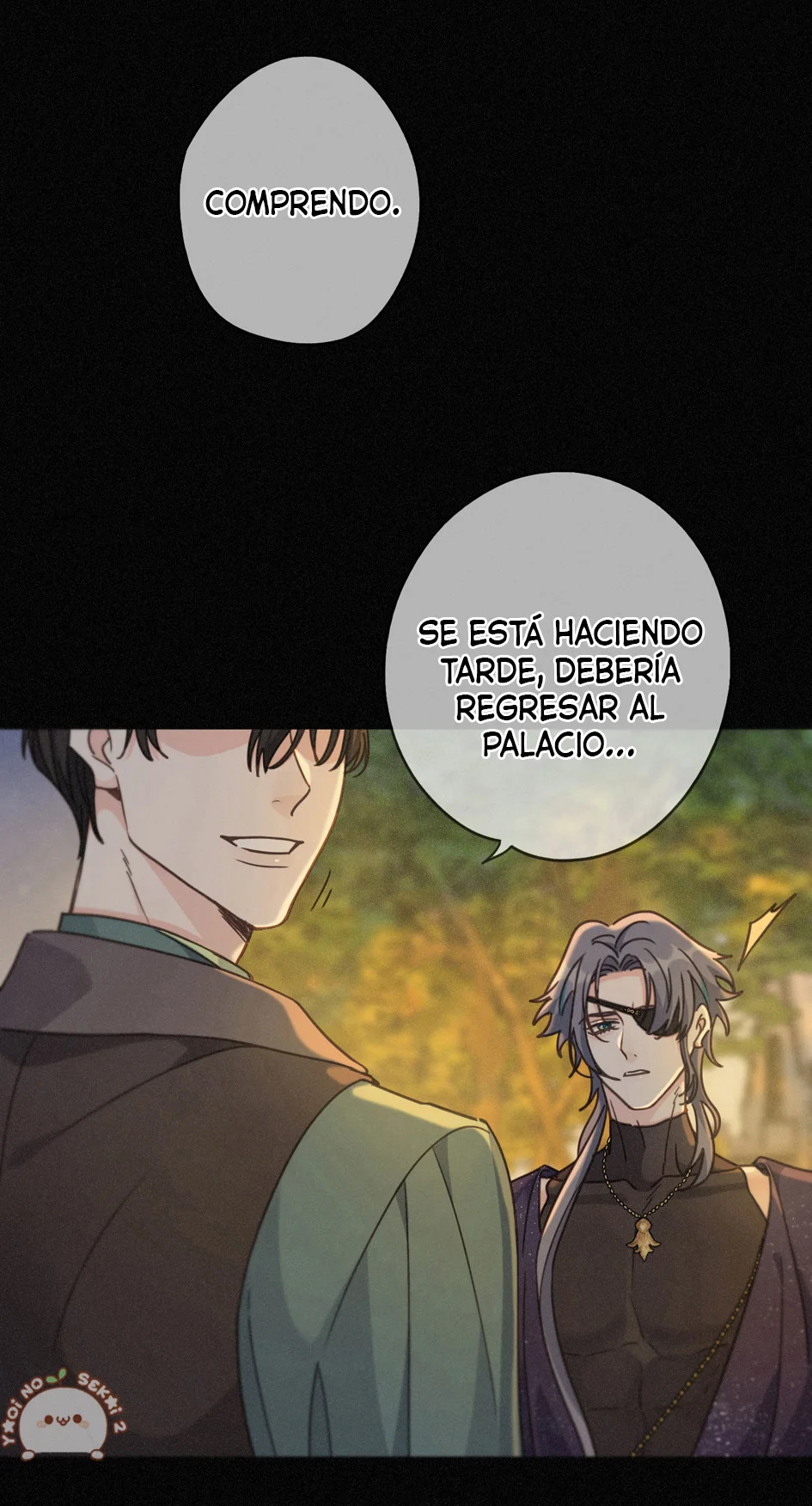 The Trapped Beast Capítulo 65 - Page 35
