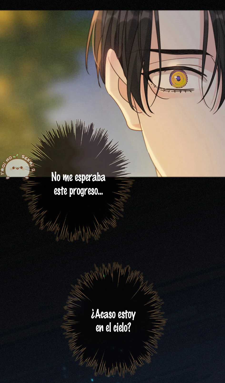 The Trapped Beast Capítulo 65 - Page 38