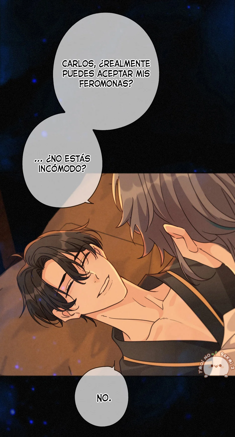 The Trapped Beast Capítulo 65 - Page 48