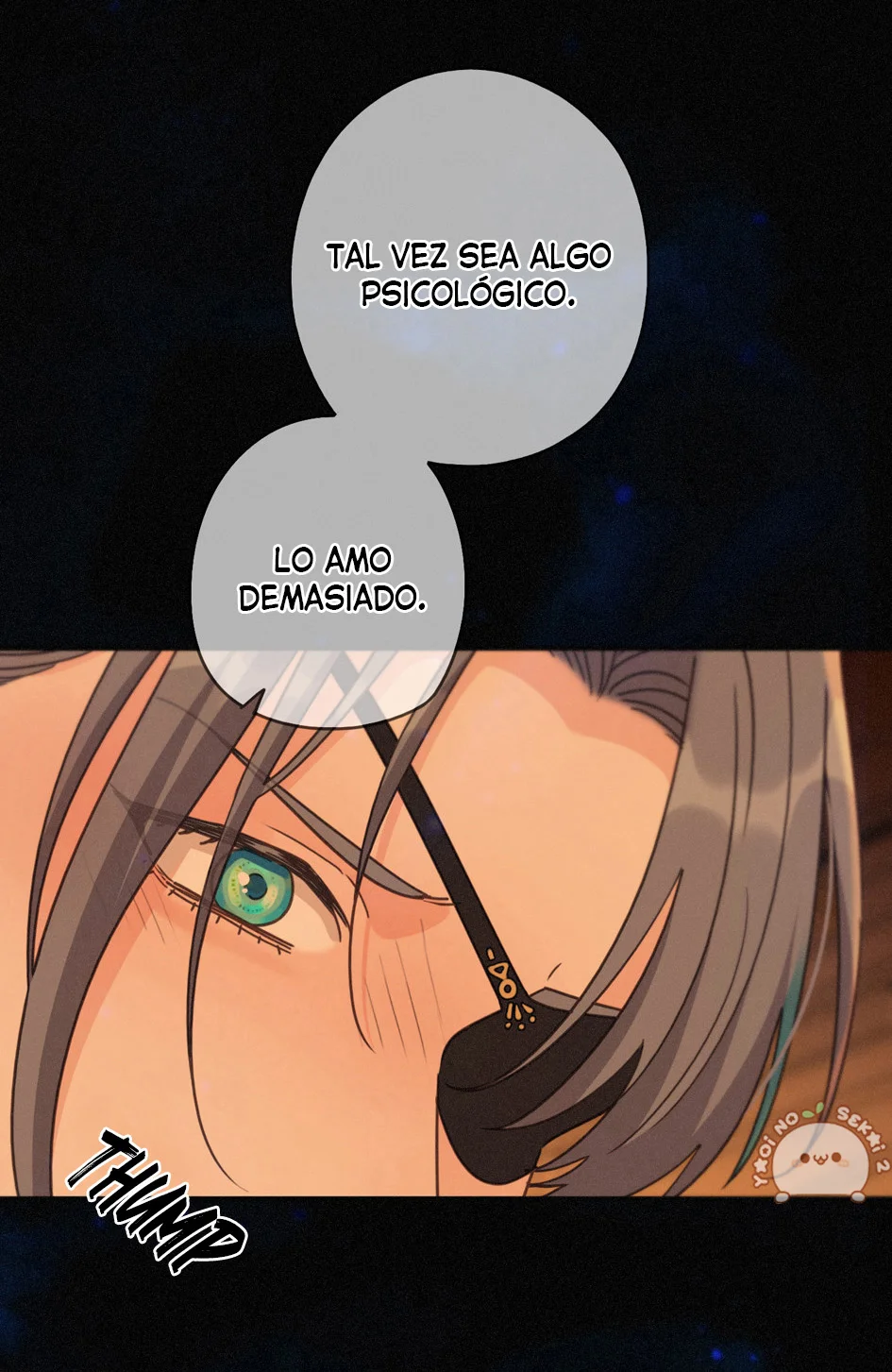 The Trapped Beast Capítulo 65 - Page 49