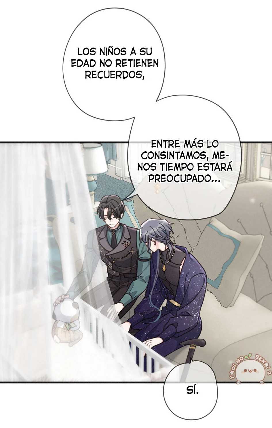 The Trapped Beast Capítulo 65 - Page 9