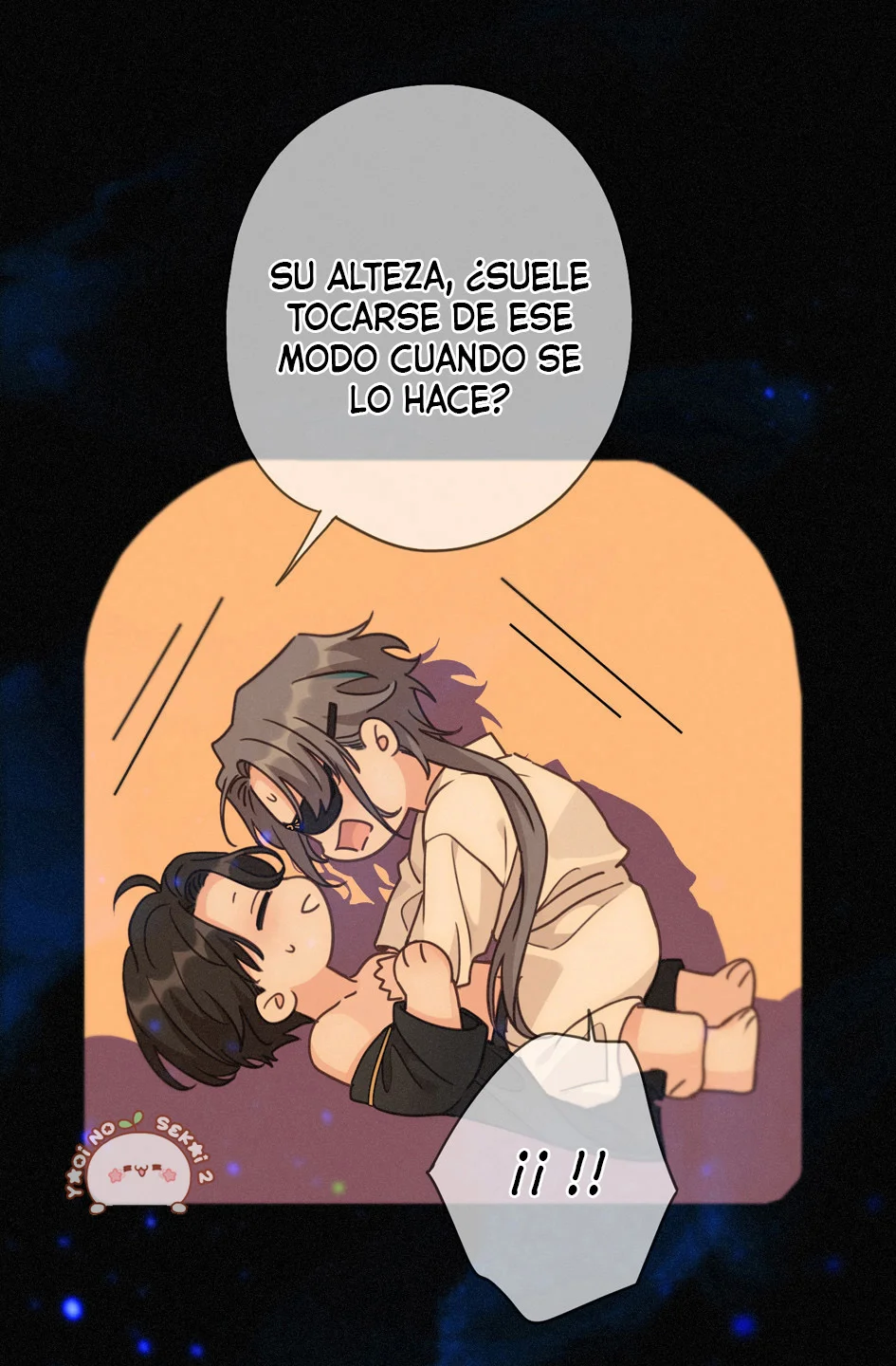The Trapped Beast Capítulo 66 - Page 15