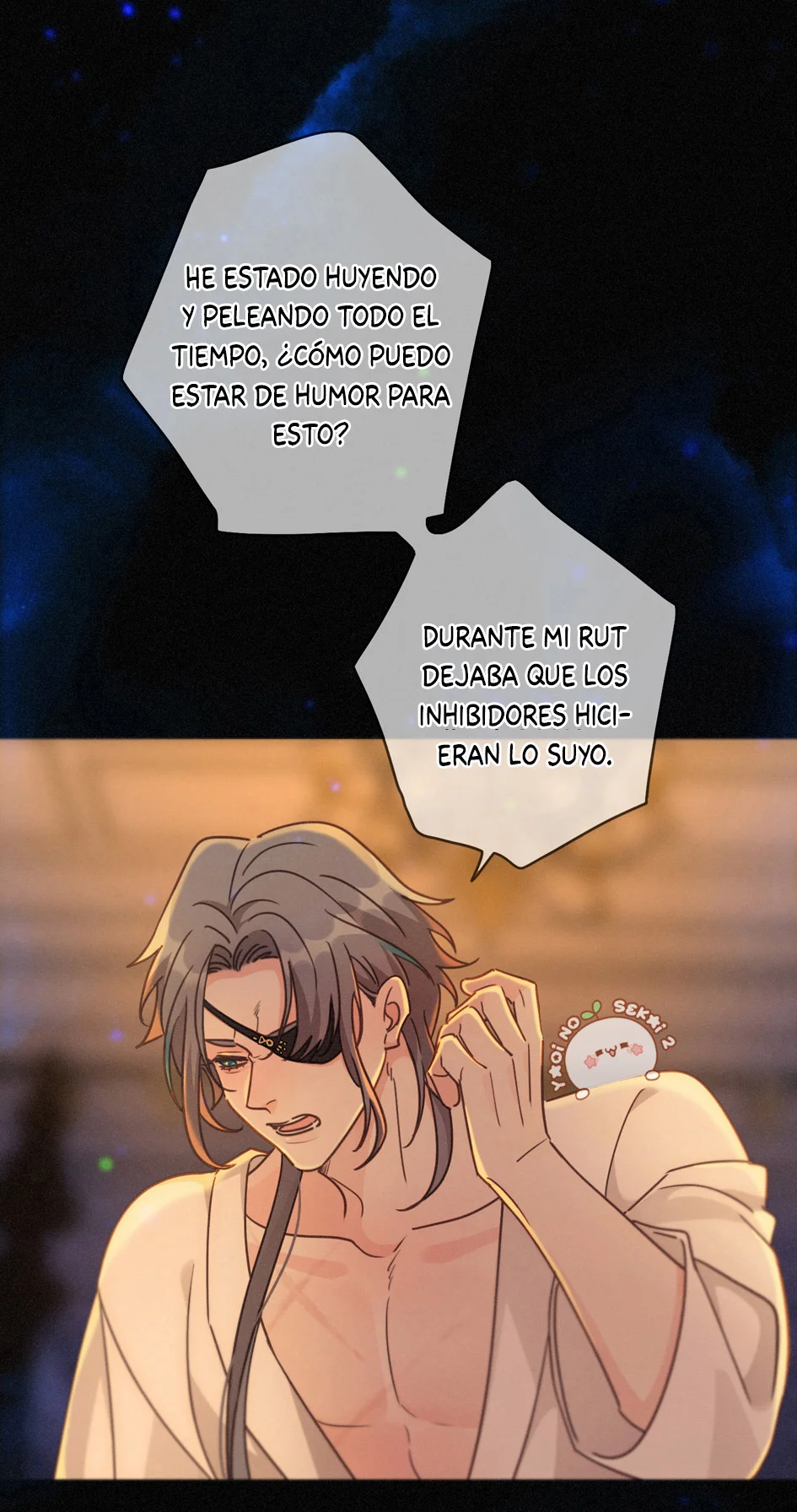 The Trapped Beast Capítulo 66 - Page 16