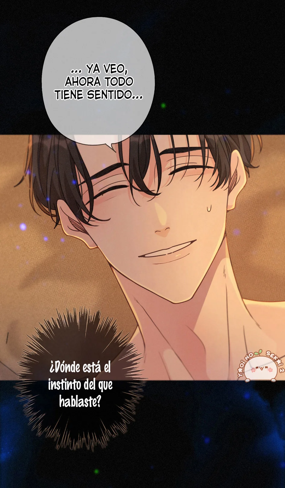 The Trapped Beast Capítulo 66 - Page 17