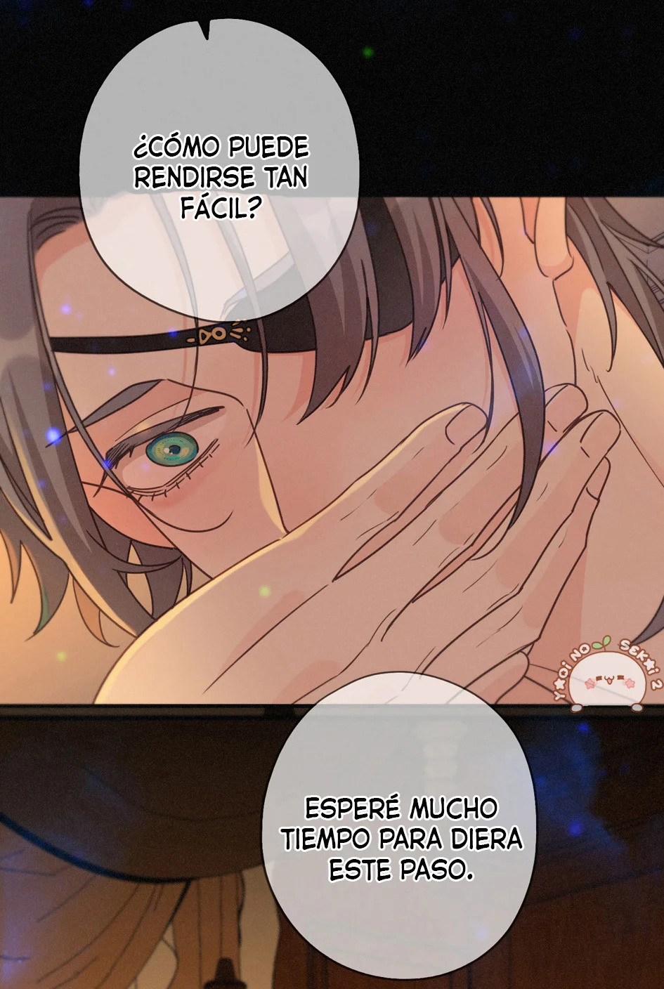 The Trapped Beast Capítulo 66 - Page 19