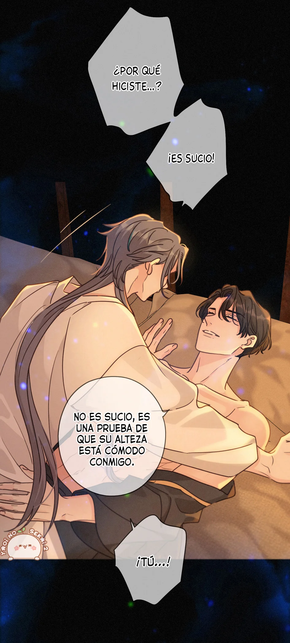 The Trapped Beast Capítulo 66 - Page 31