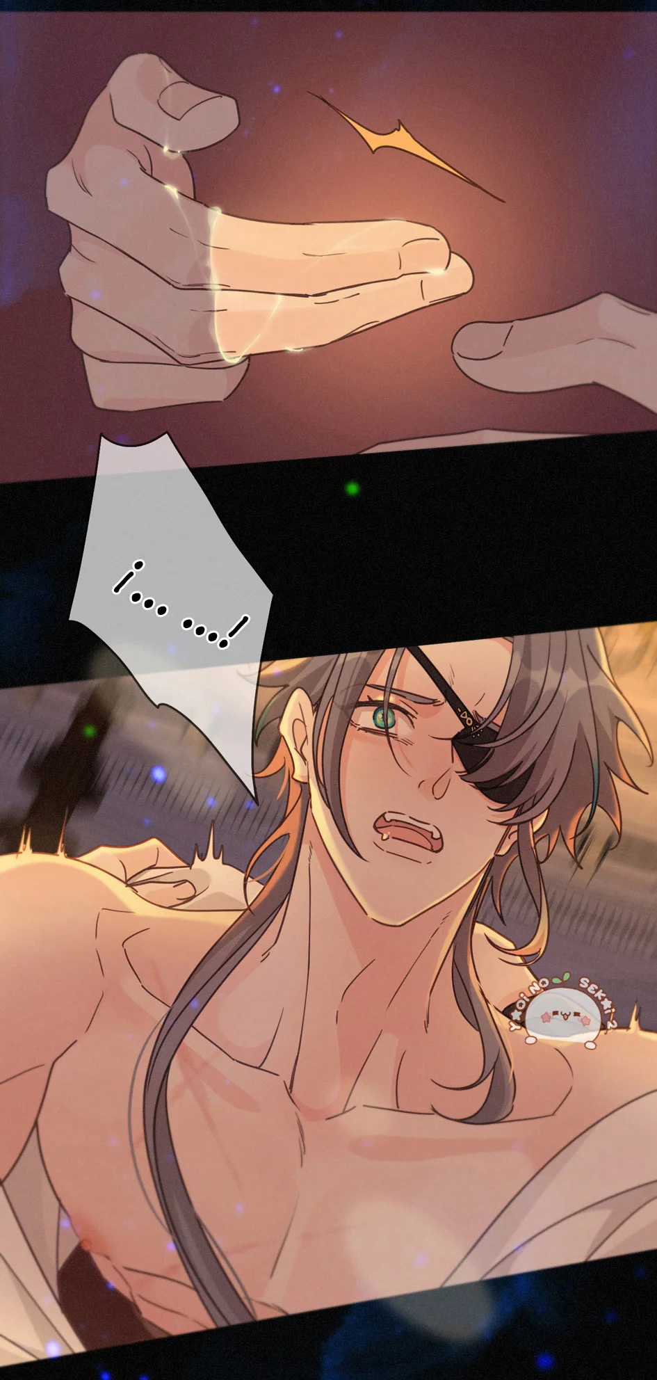 The Trapped Beast Capítulo 66 - Page 32