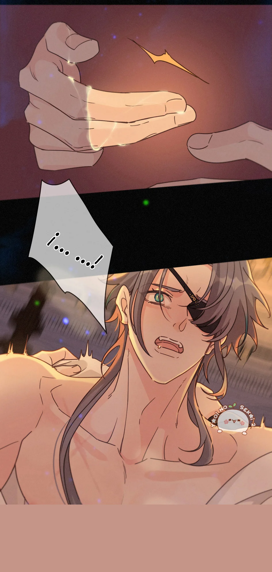 The Trapped Beast Capítulo 66 - Page 33