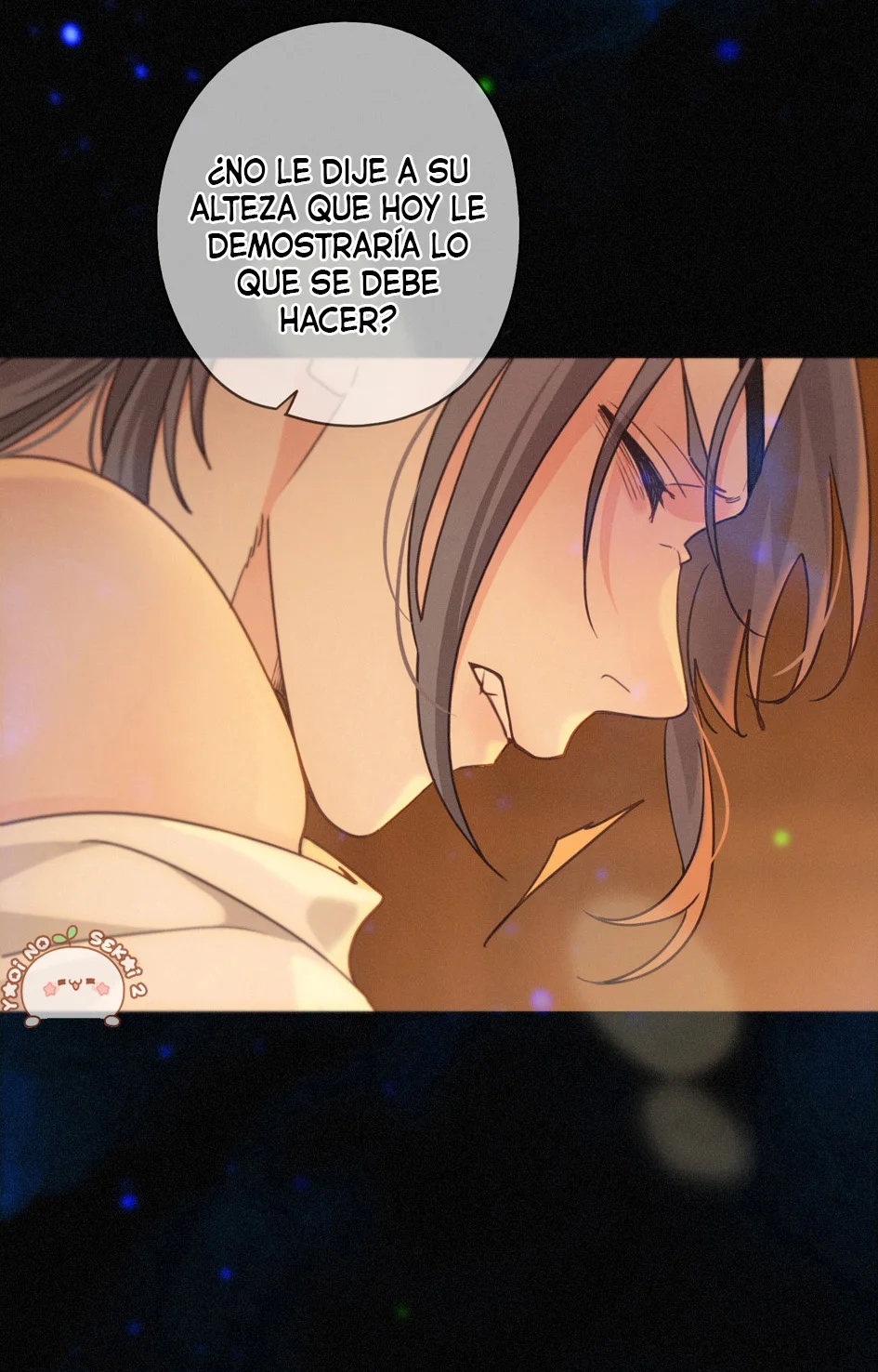 The Trapped Beast Capítulo 66 - Page 35