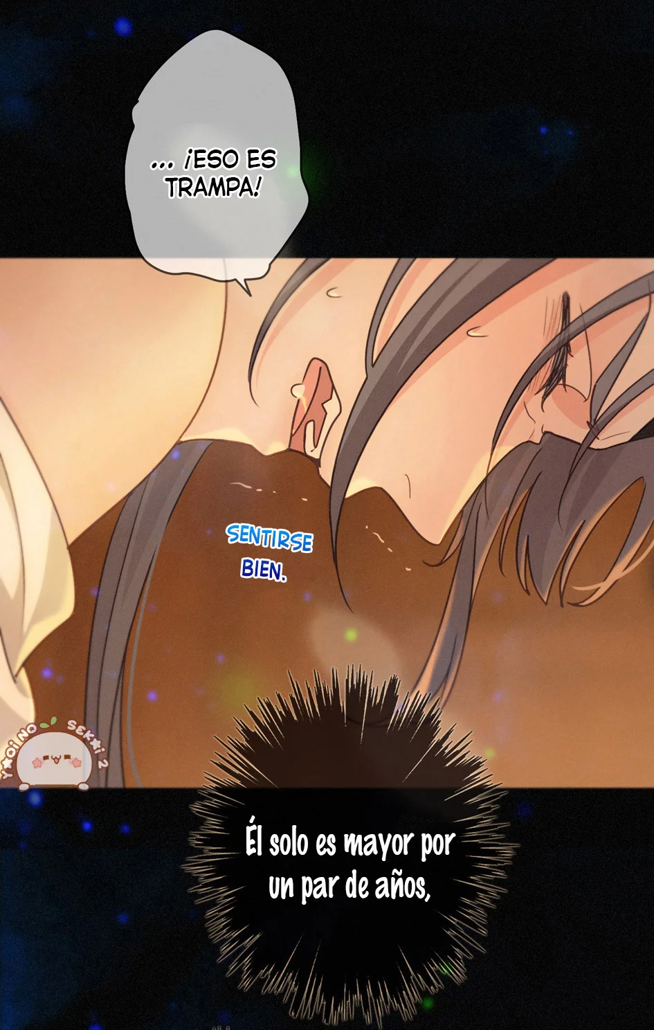 The Trapped Beast Capítulo 66 - Page 36