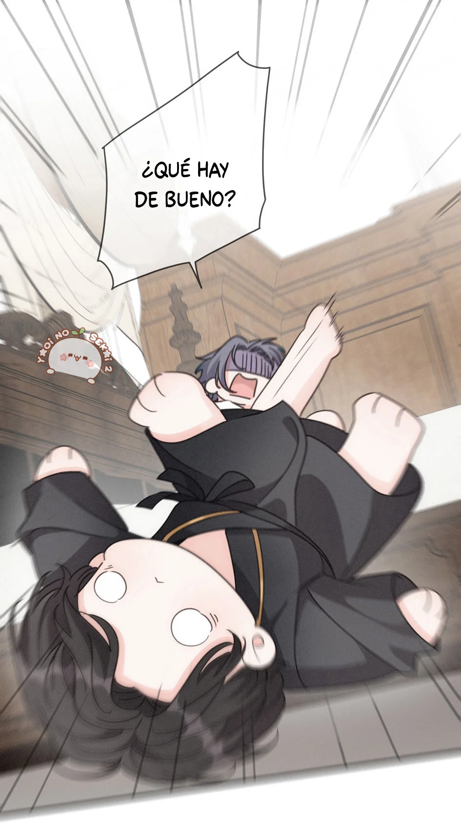 The Trapped Beast Capítulo 66 - Page 65