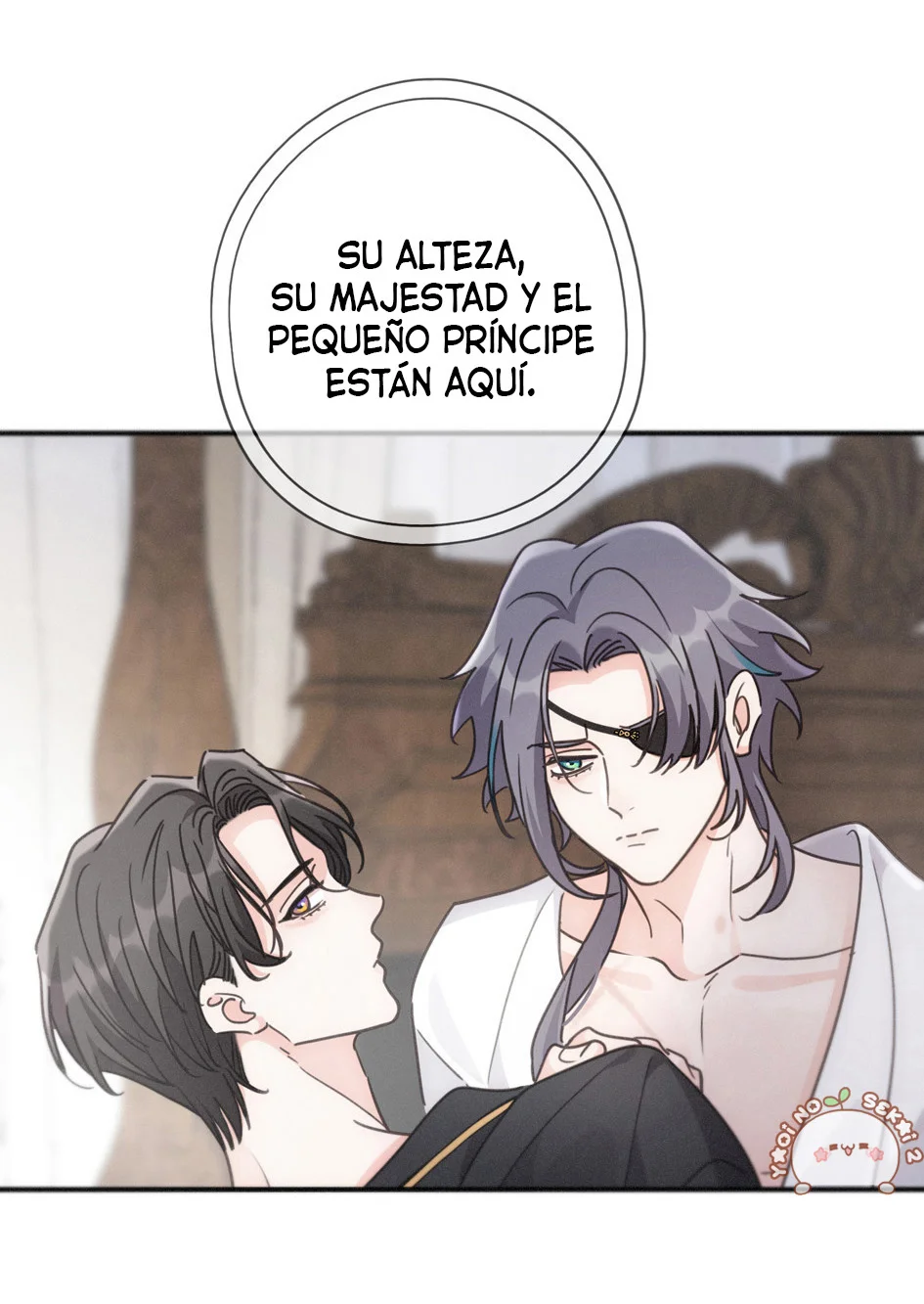 The Trapped Beast Capítulo 66 - Page 71