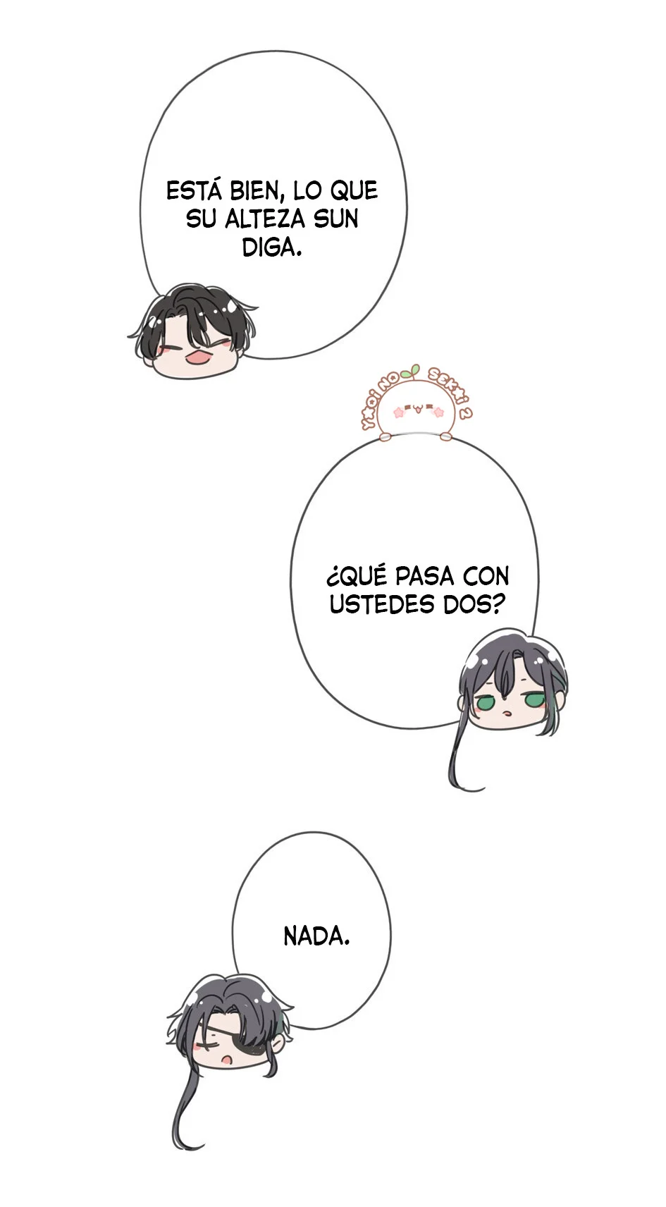 The Trapped Beast Capítulo 66 - Page 76