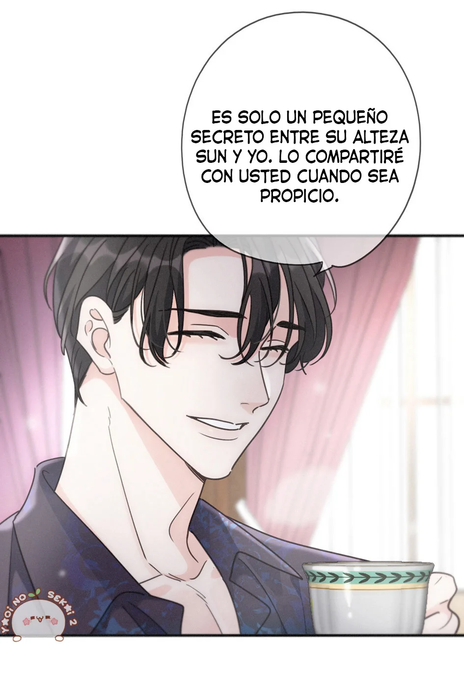 The Trapped Beast Capítulo 66 - Page 77